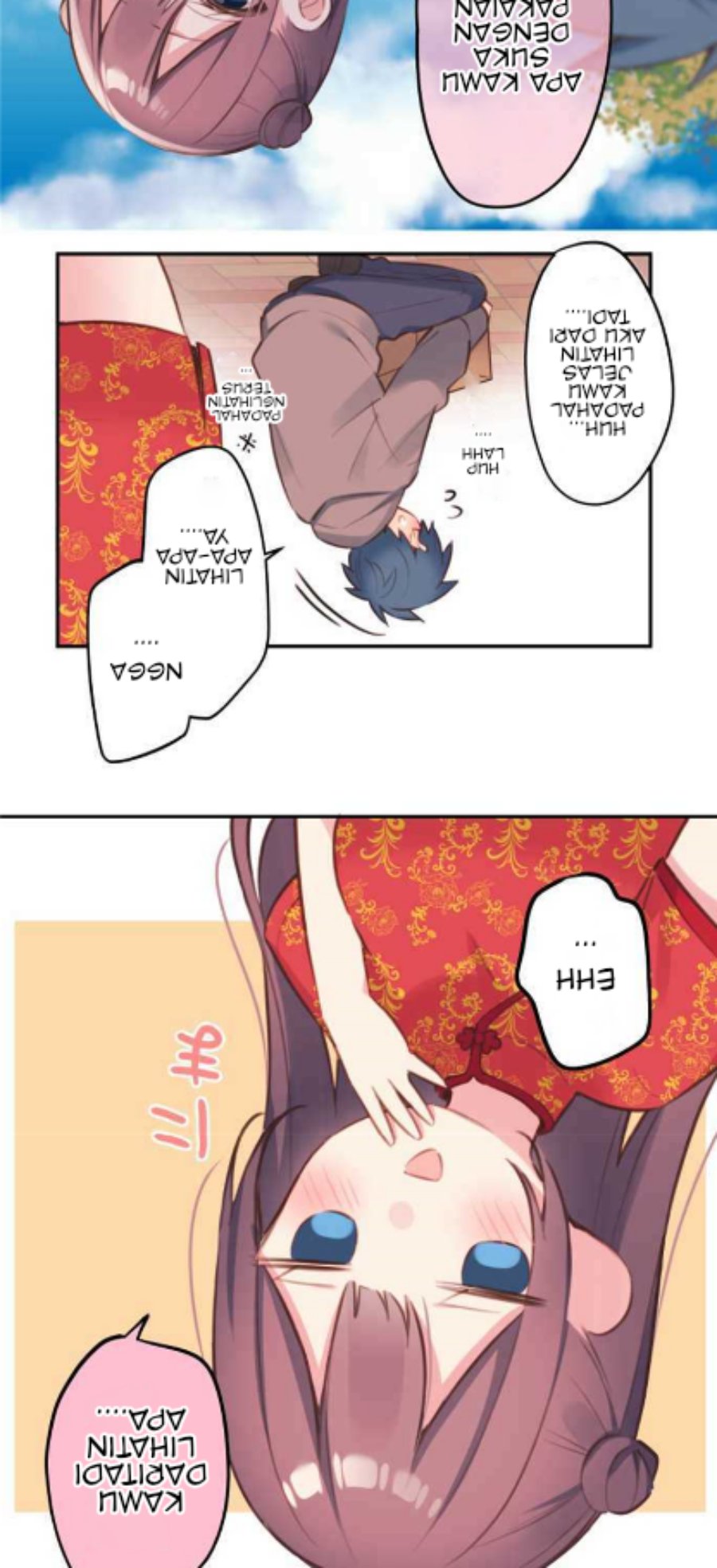 Waka-chan Is Flirty Again chapter 78 halaman 24