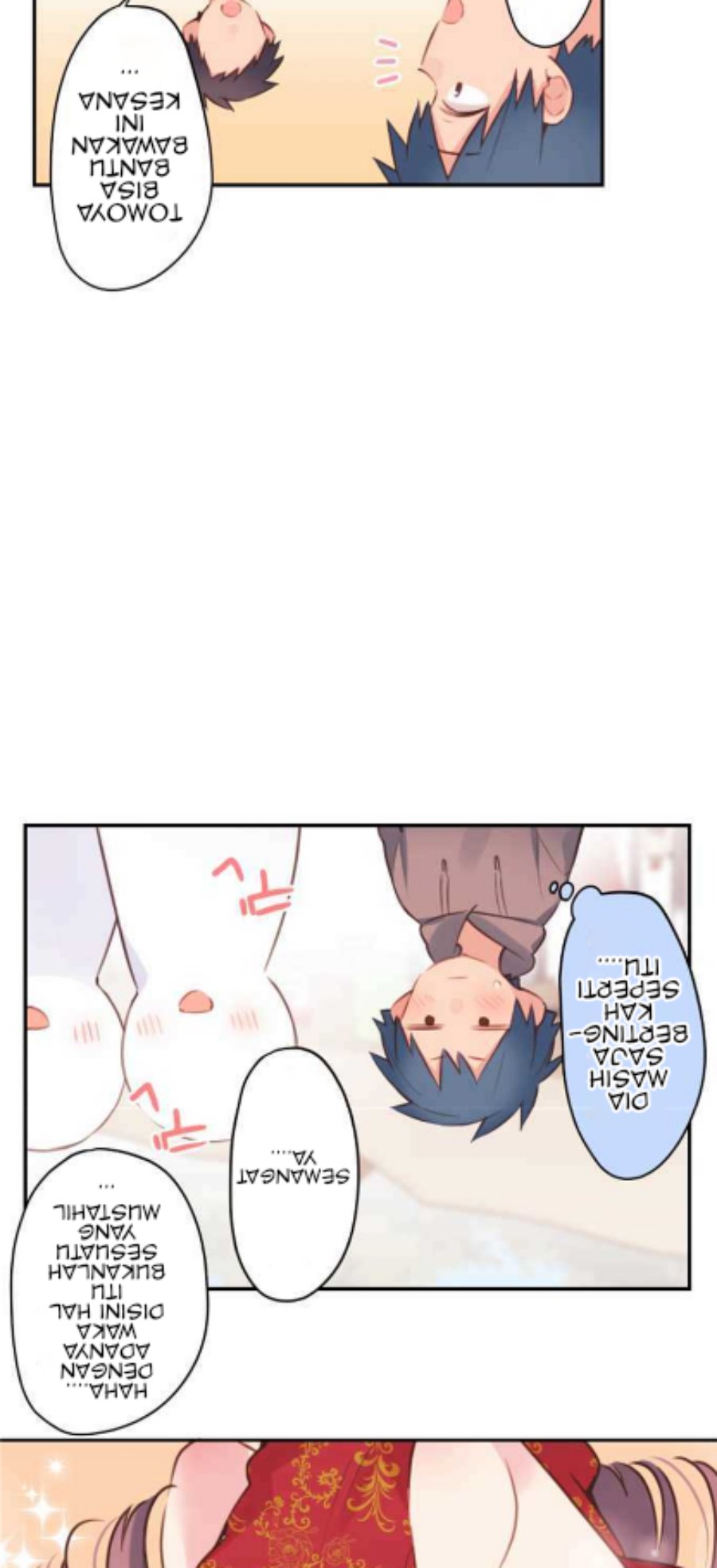 Waka-chan Is Flirty Again chapter 78 halaman 28