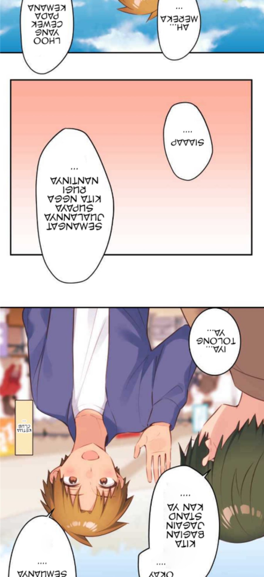 Waka-chan Is Flirty Again chapter 78 halaman 33