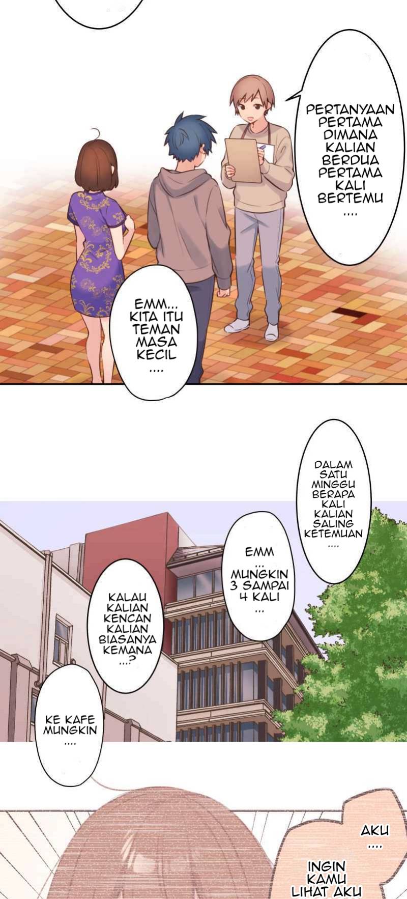 Waka-chan Is Flirty Again chapter 79 halaman 10