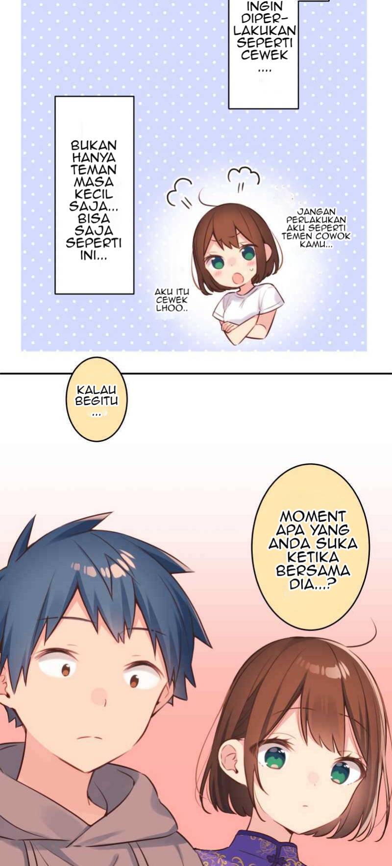 Waka-chan Is Flirty Again chapter 79 halaman 12