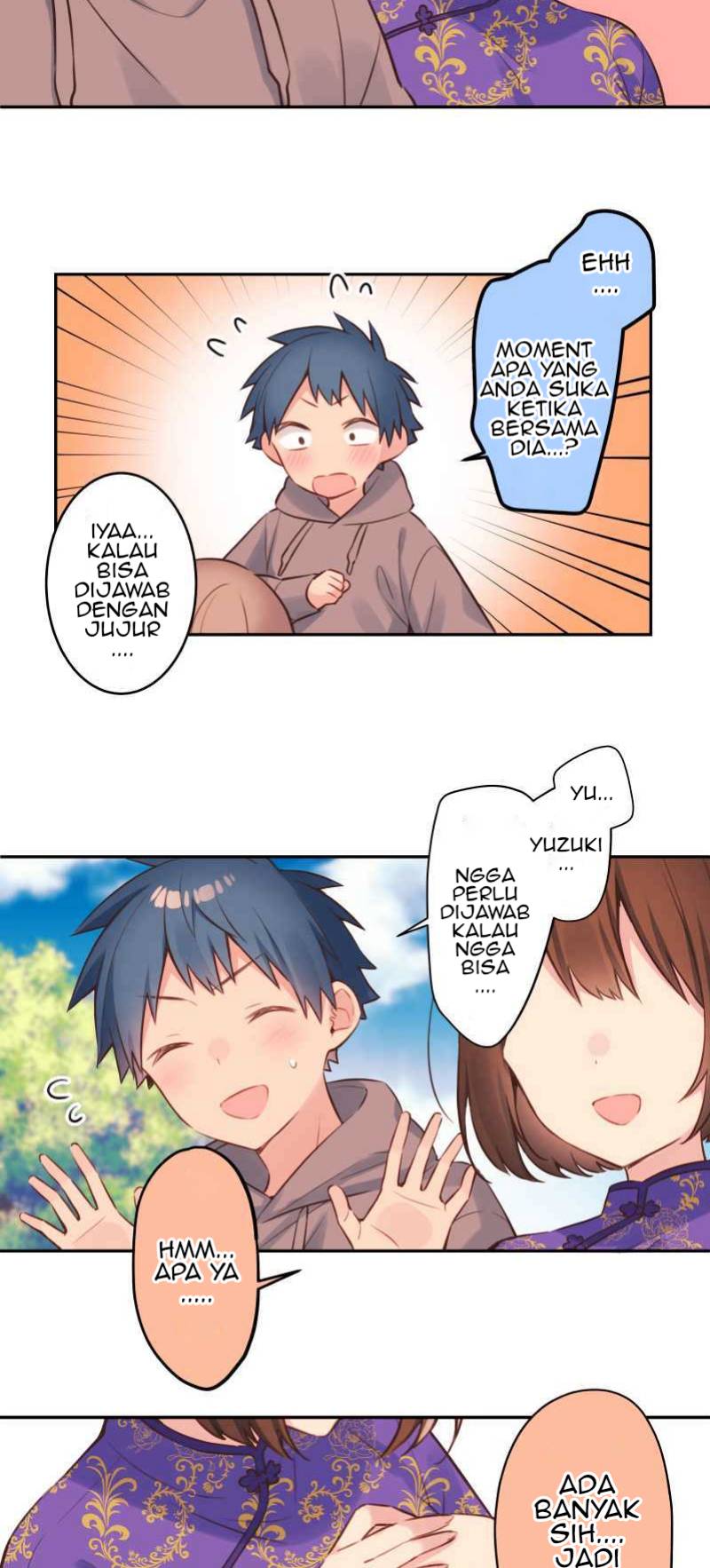 Waka-chan Is Flirty Again chapter 79 halaman 13