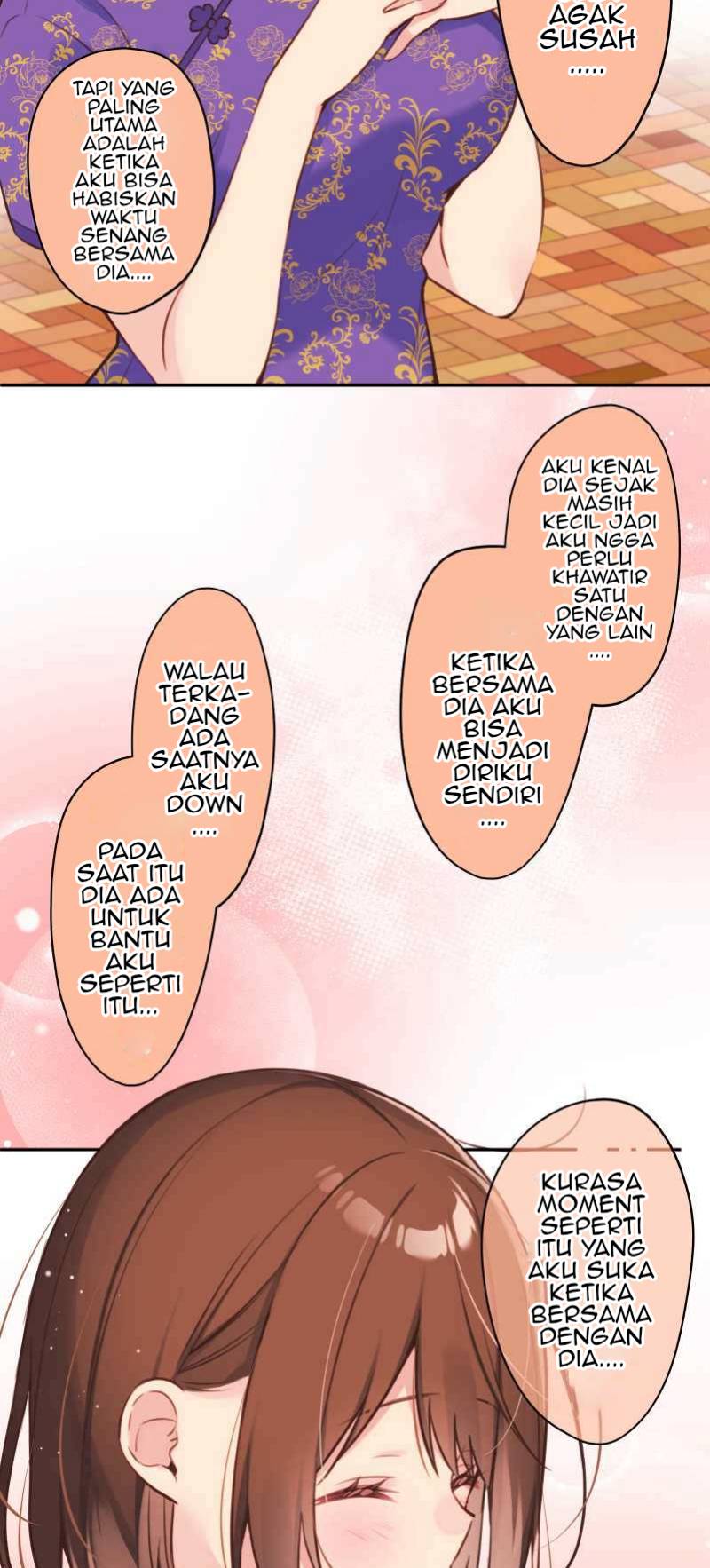 Waka-chan Is Flirty Again chapter 79 halaman 14