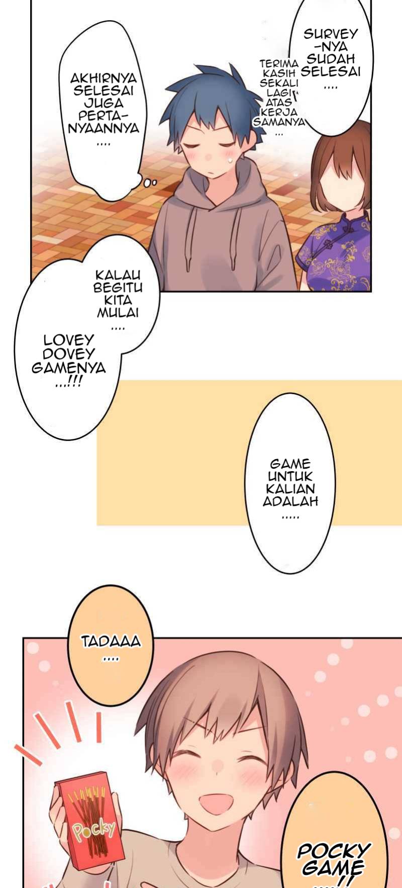 Waka-chan Is Flirty Again chapter 79 halaman 18