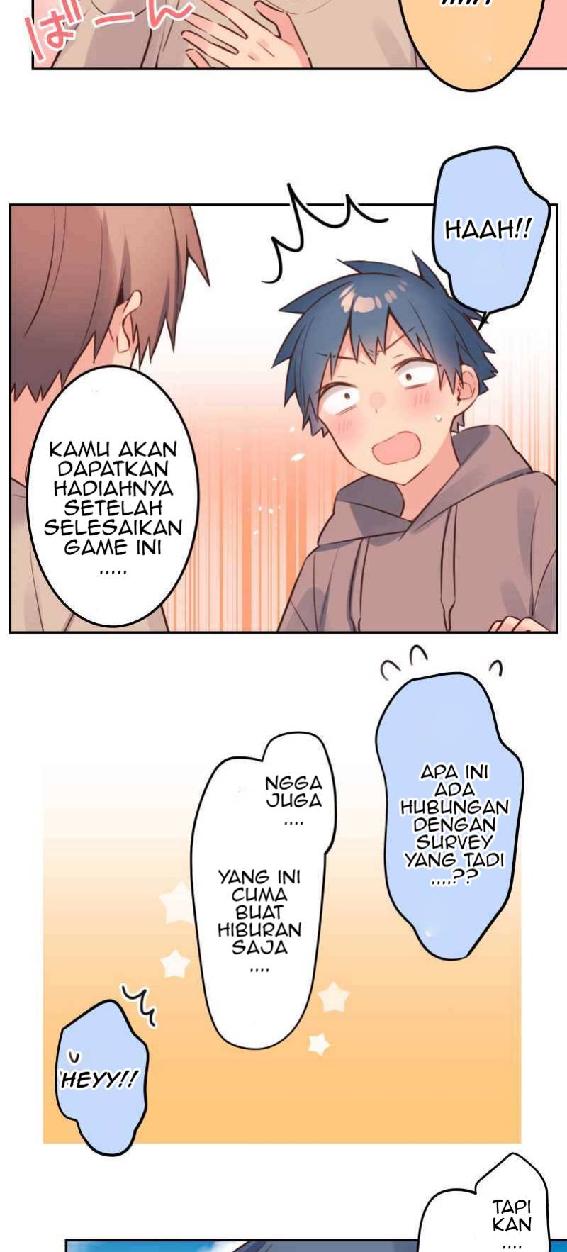 Waka-chan Is Flirty Again chapter 79 halaman 19