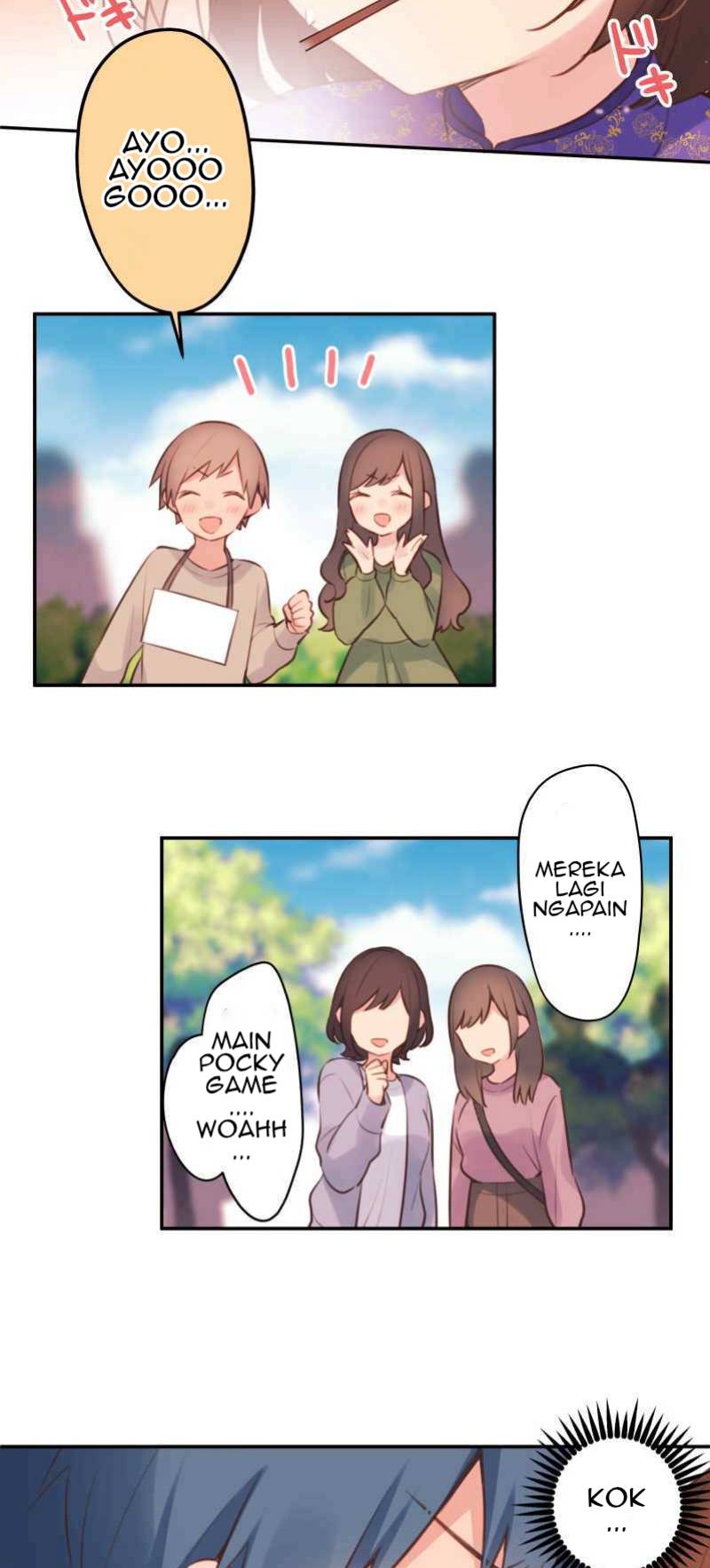 Waka-chan Is Flirty Again chapter 79 halaman 24