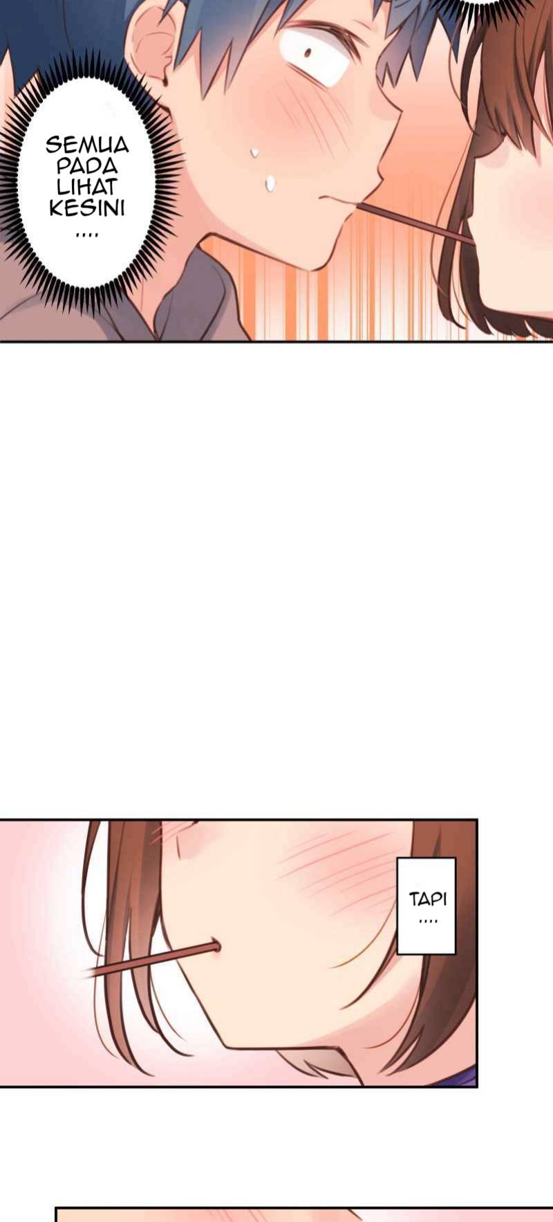 Waka-chan Is Flirty Again chapter 79 halaman 25