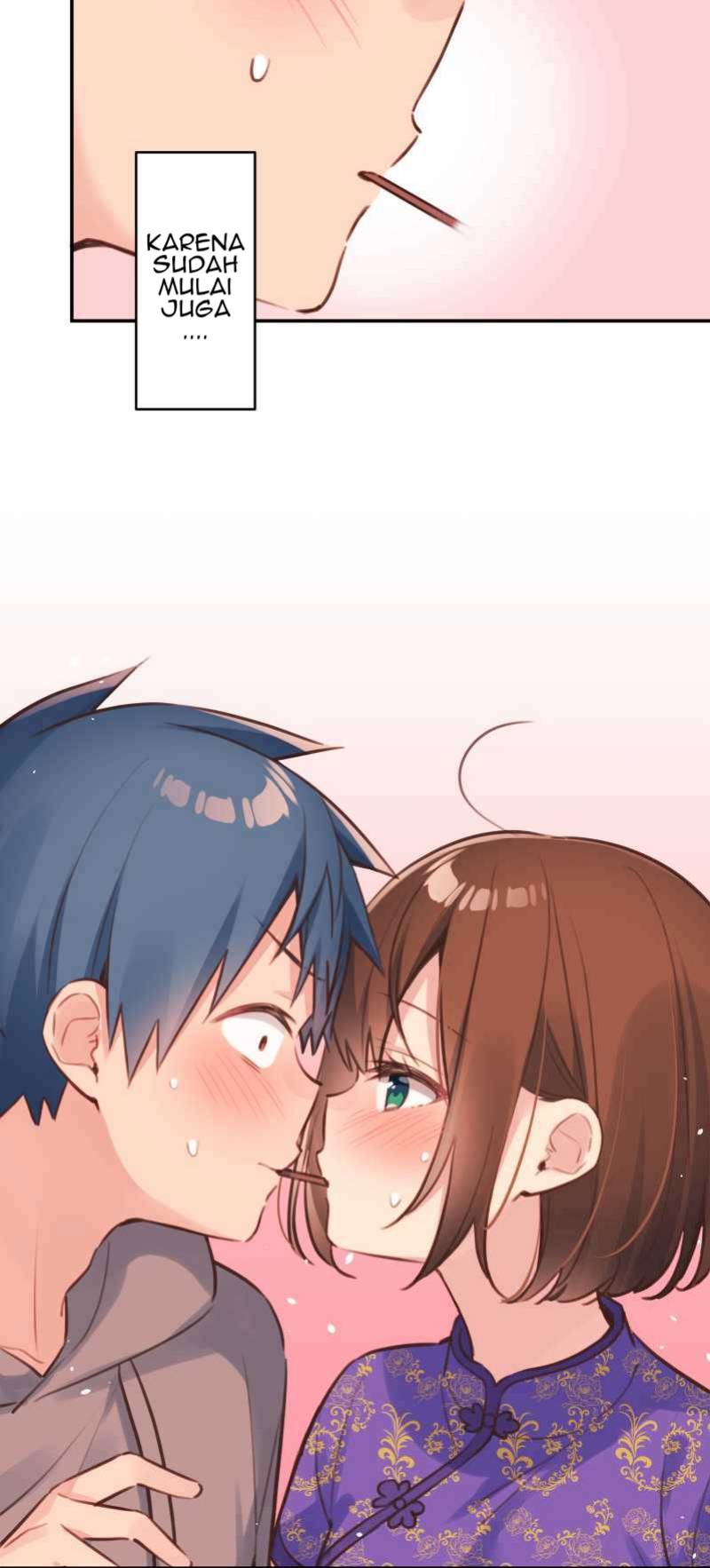 Waka-chan Is Flirty Again chapter 79 halaman 26