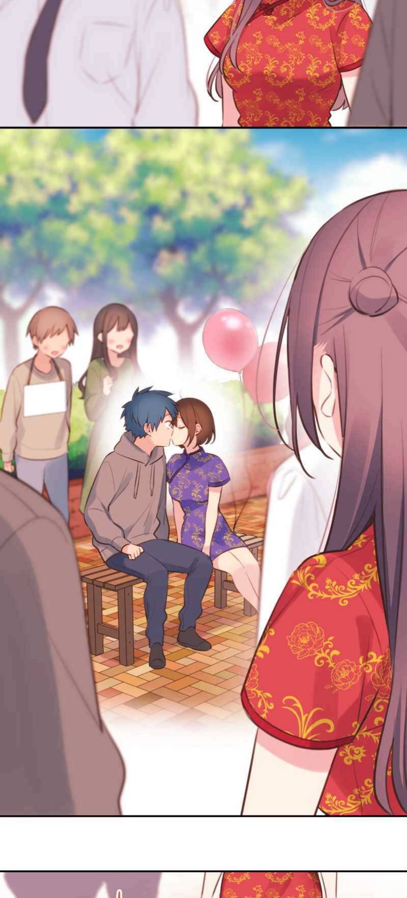 Waka-chan Is Flirty Again chapter 79 halaman 30