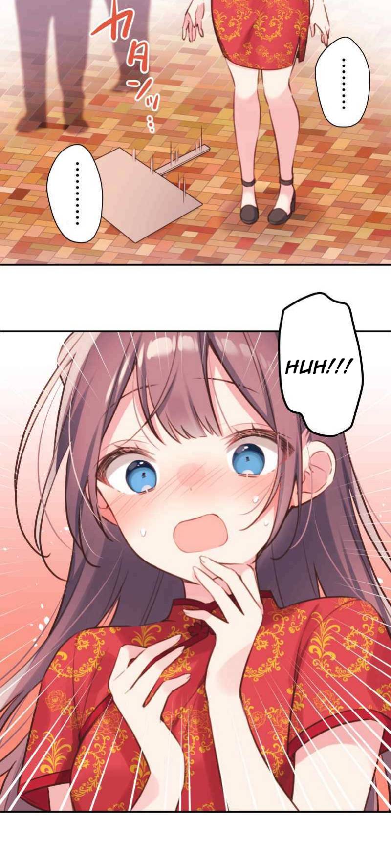 Waka-chan Is Flirty Again chapter 79 halaman 31