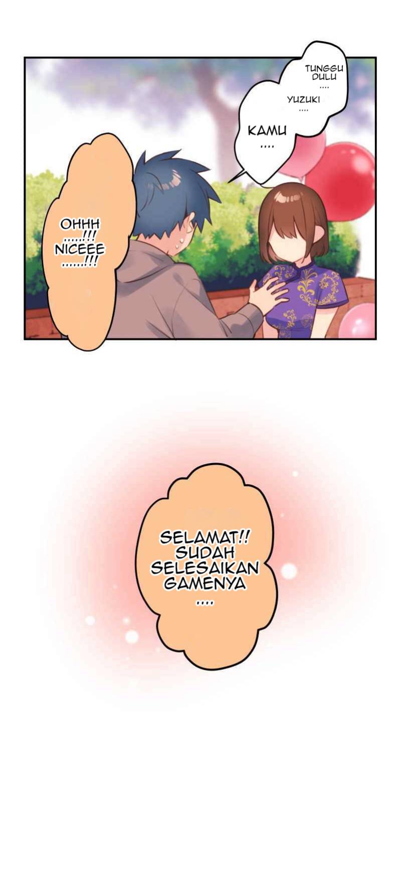 Waka-chan Is Flirty Again chapter 79 halaman 33