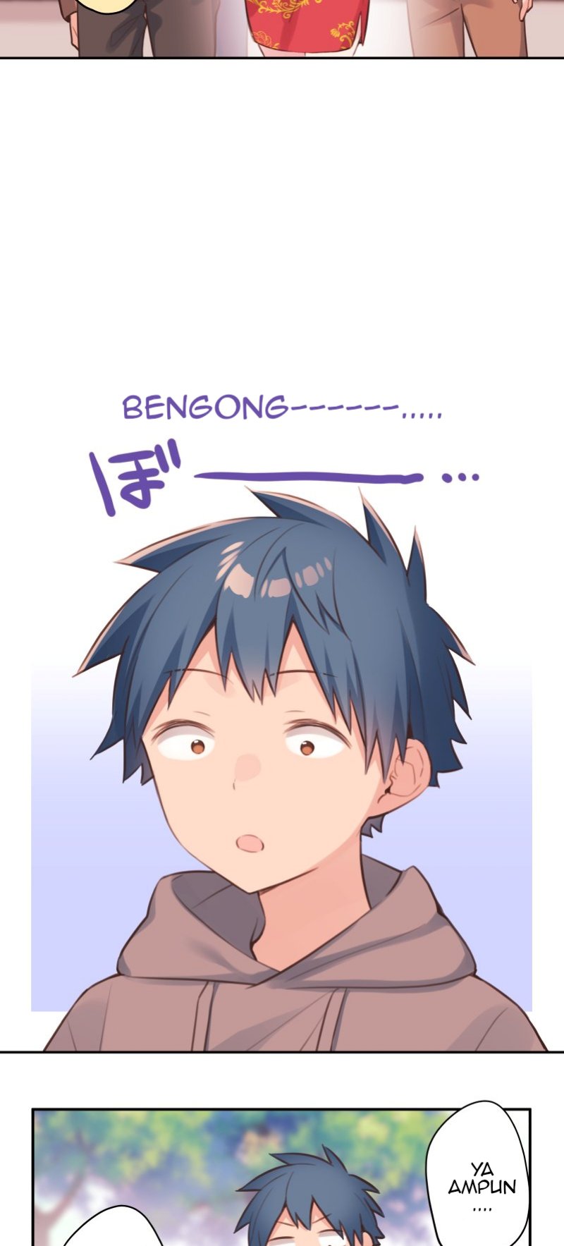 Waka-chan Is Flirty Again Bab 80 halaman 10