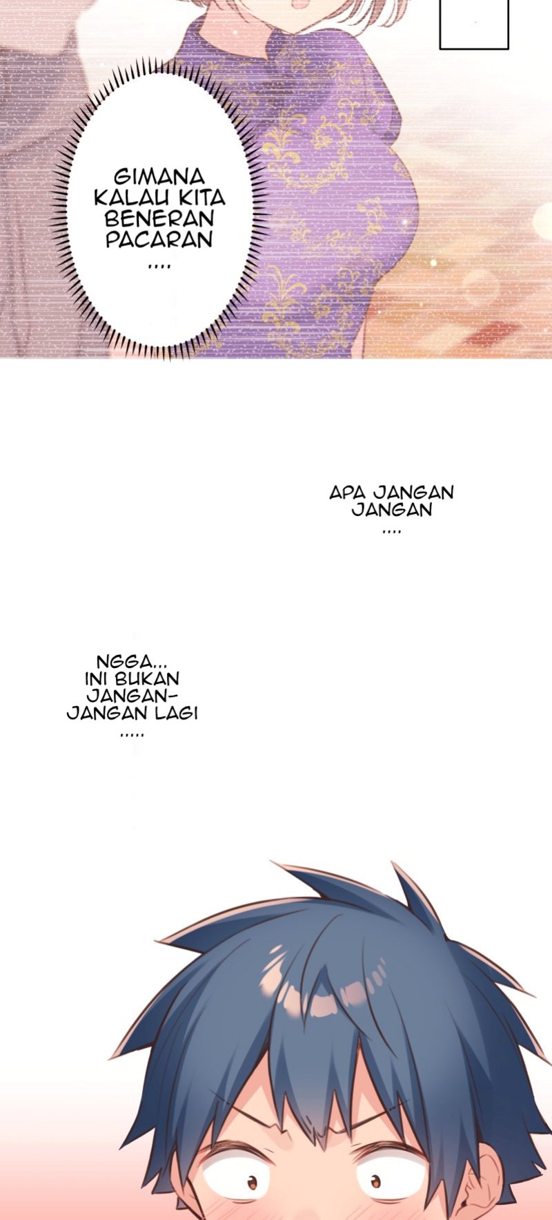 Waka-chan Is Flirty Again Bab 80 halaman 12