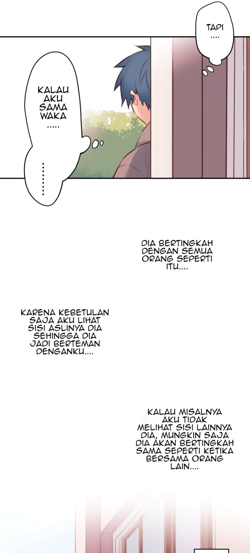 Waka-chan Is Flirty Again Bab 80 halaman 17