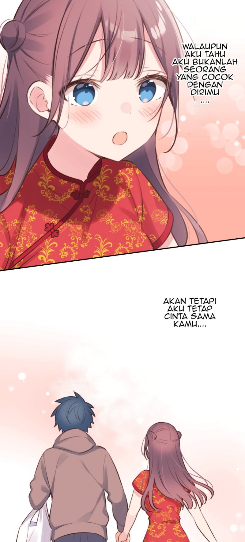 Waka-chan Is Flirty Again Bab 80 halaman 24