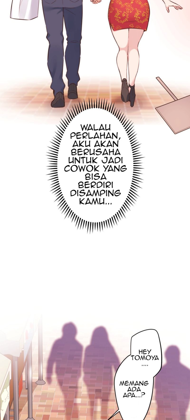Waka-chan Is Flirty Again Bab 80 halaman 25