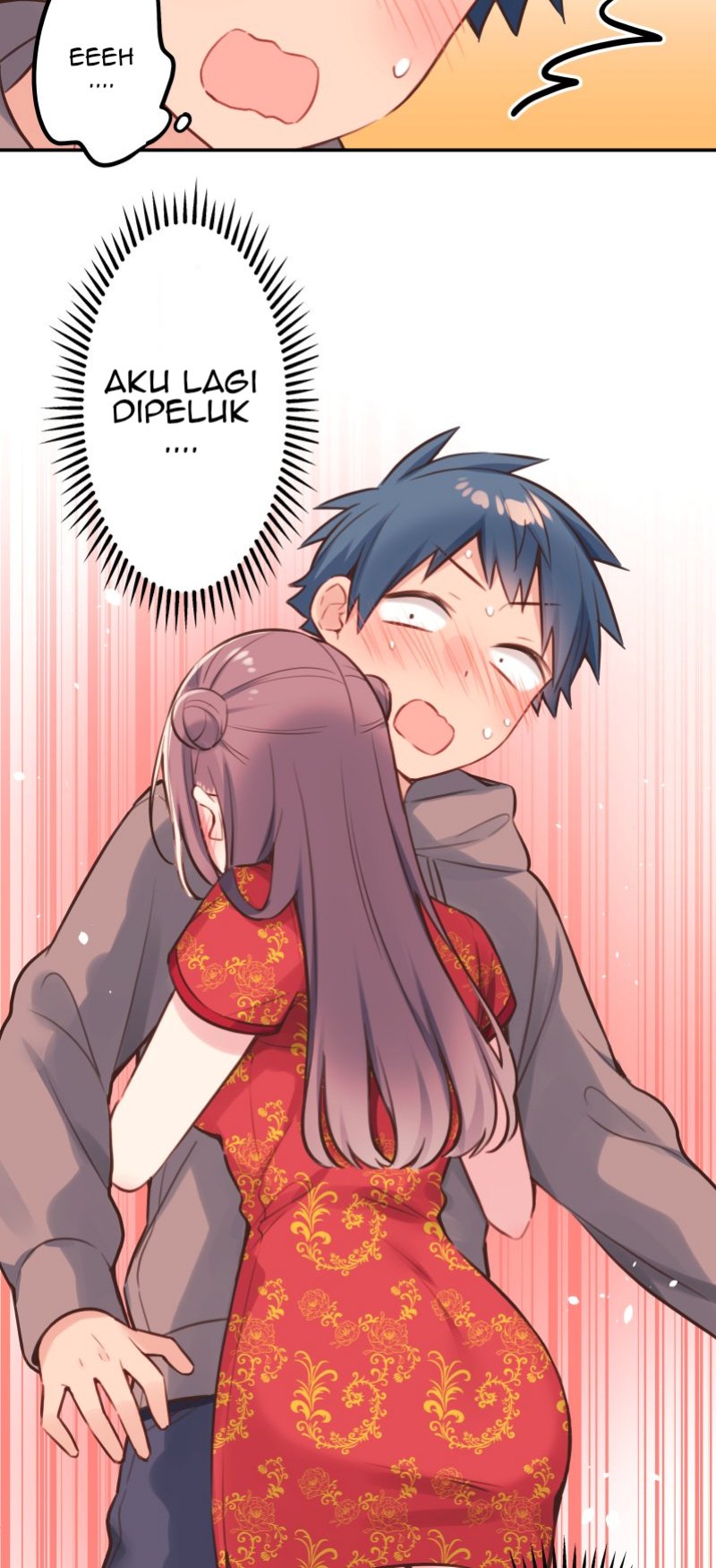 Waka-chan Is Flirty Again chapter 81 halaman 7