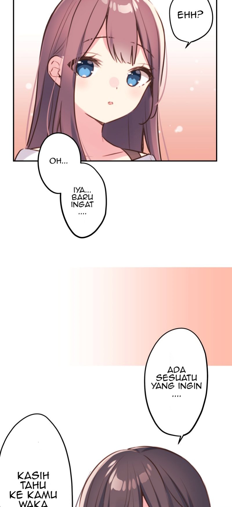 Waka-chan Is Flirty Again chapter 81 halaman 30
