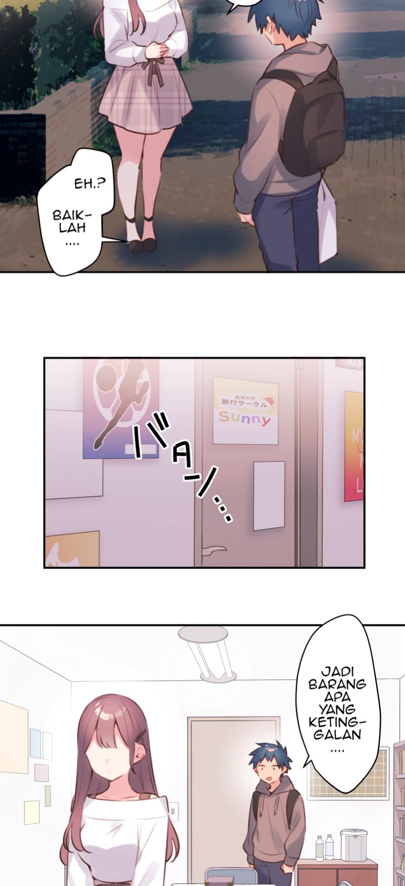 Waka-chan Is Flirty Again chapter 81 halaman 33