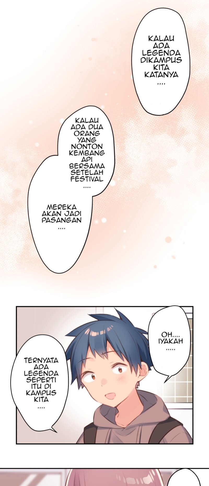 Waka-chan Is Flirty Again Bab 82 halaman 2