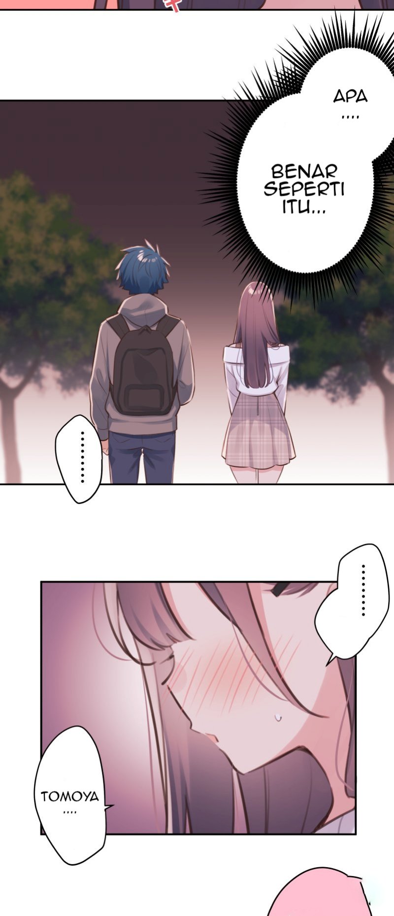 Waka-chan Is Flirty Again Bab 82 halaman 10