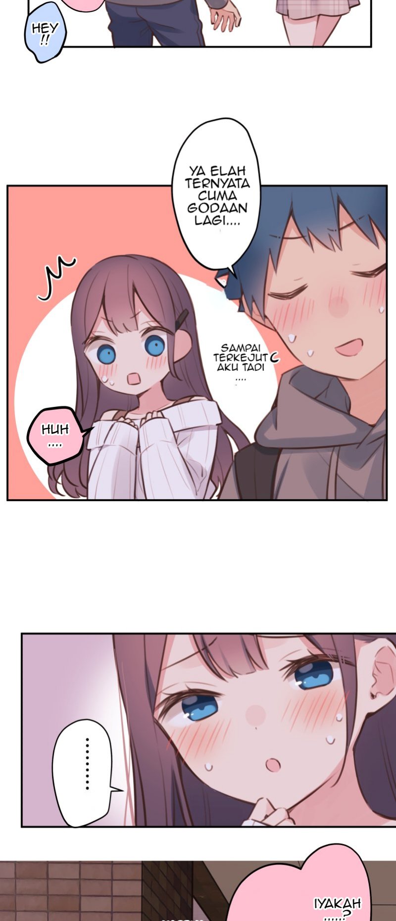 Waka-chan Is Flirty Again Bab 82 halaman 12