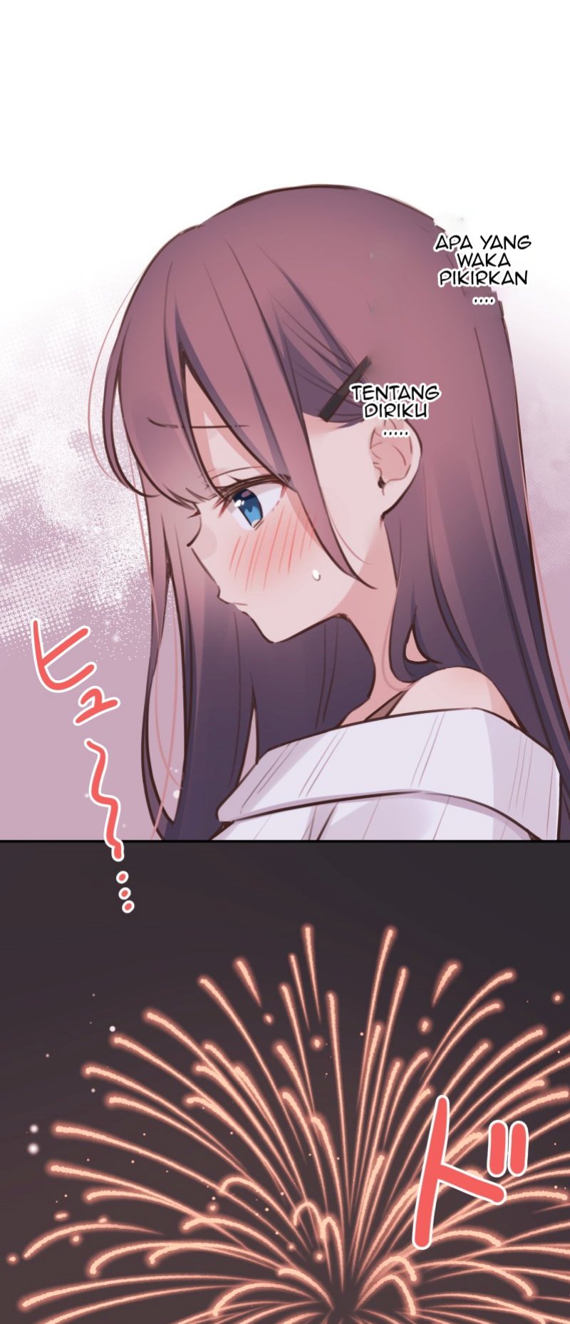 Waka-chan Is Flirty Again Bab 82 halaman 15