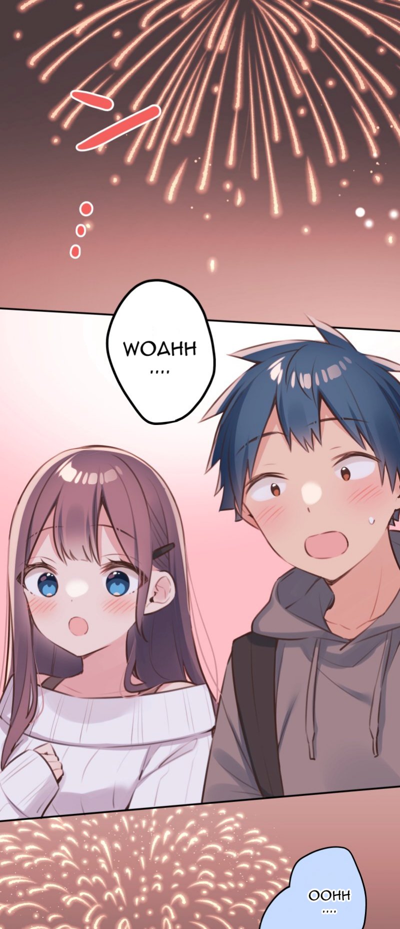 Waka-chan Is Flirty Again Bab 82 halaman 16