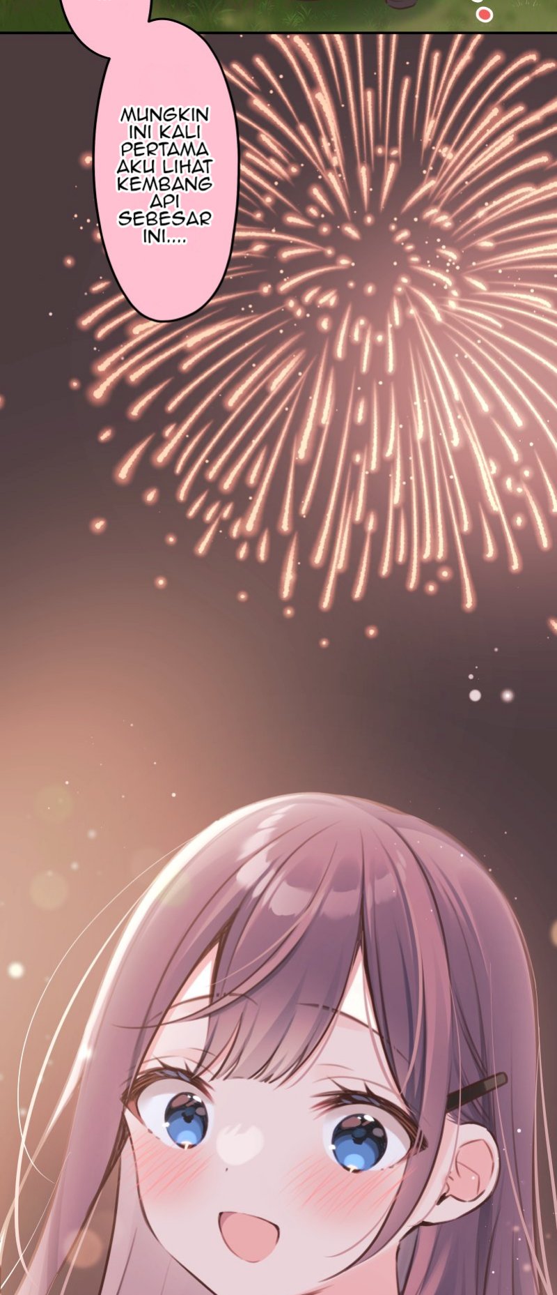 Waka-chan Is Flirty Again Bab 82 halaman 18