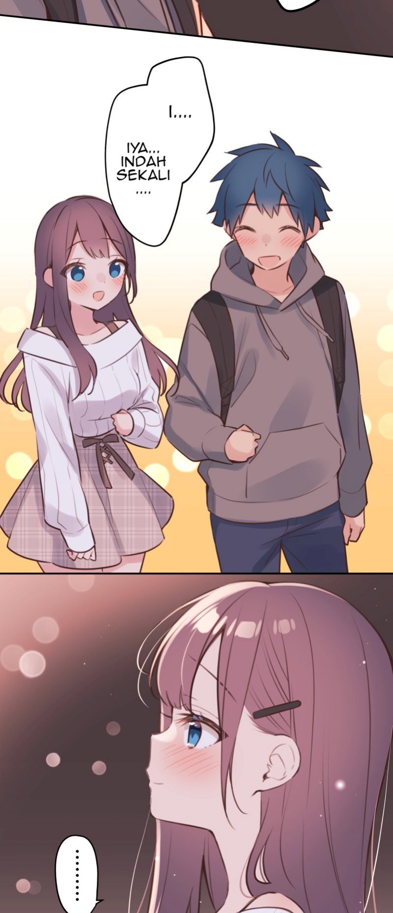 Waka-chan Is Flirty Again Bab 82 halaman 20
