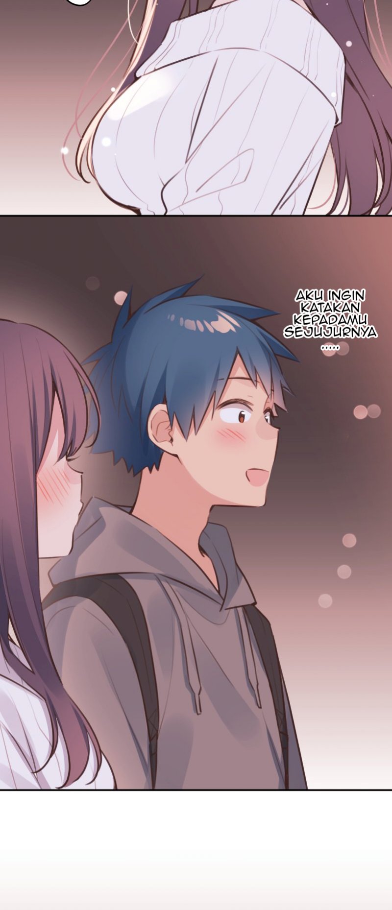 Waka-chan Is Flirty Again Bab 82 halaman 21