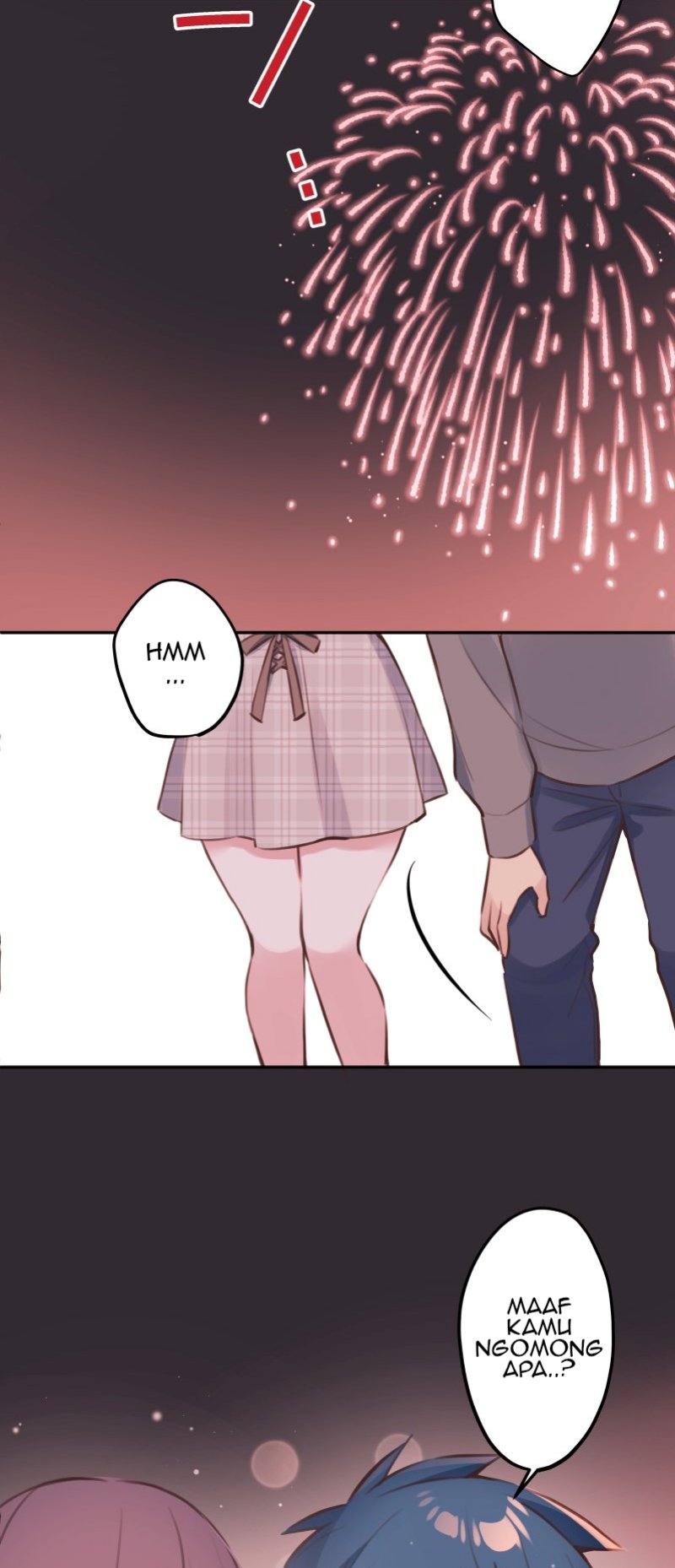 Waka-chan Is Flirty Again Bab 82 halaman 25