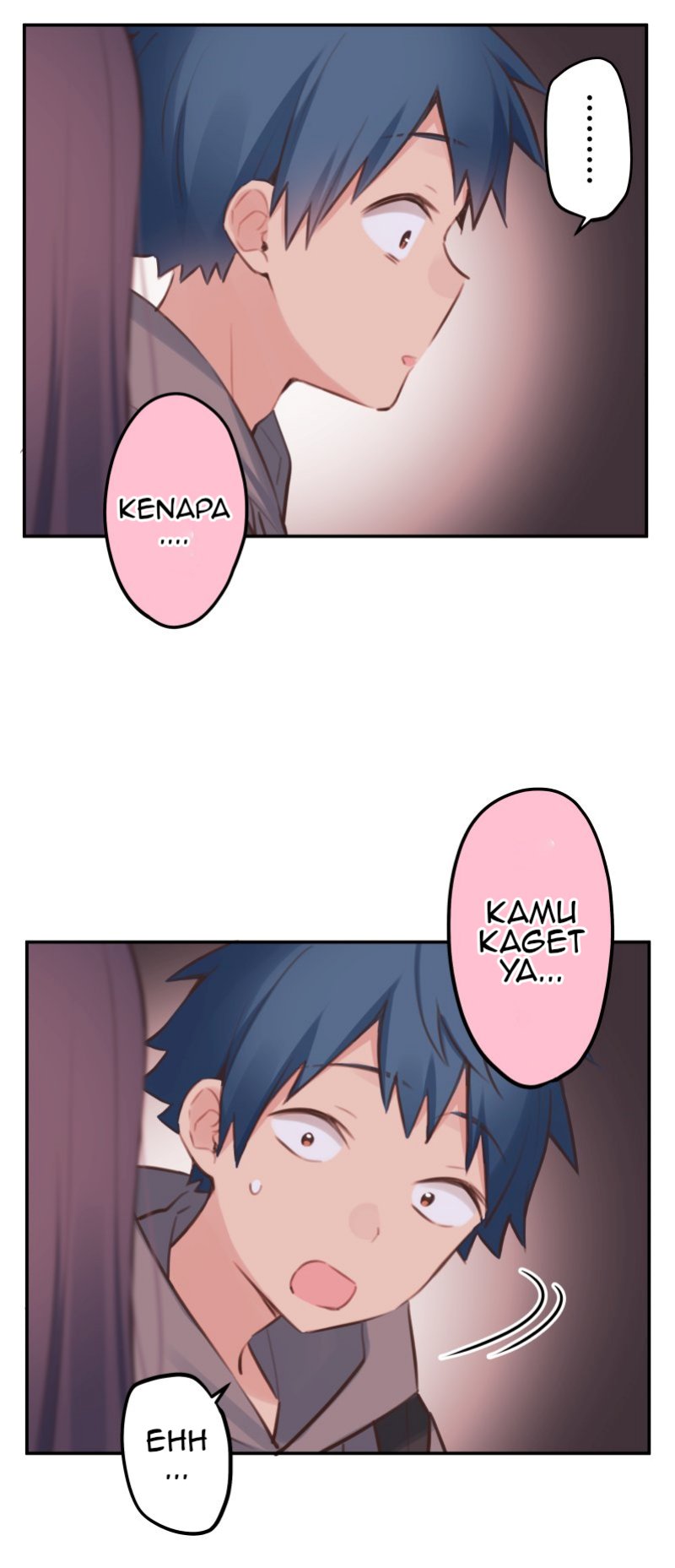 Waka-chan Is Flirty Again Bab 82 halaman 30
