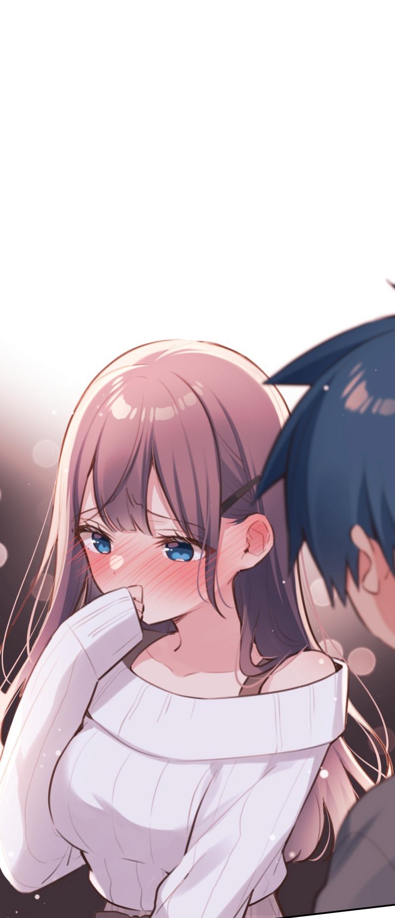 Waka-chan Is Flirty Again Bab 82 halaman 31