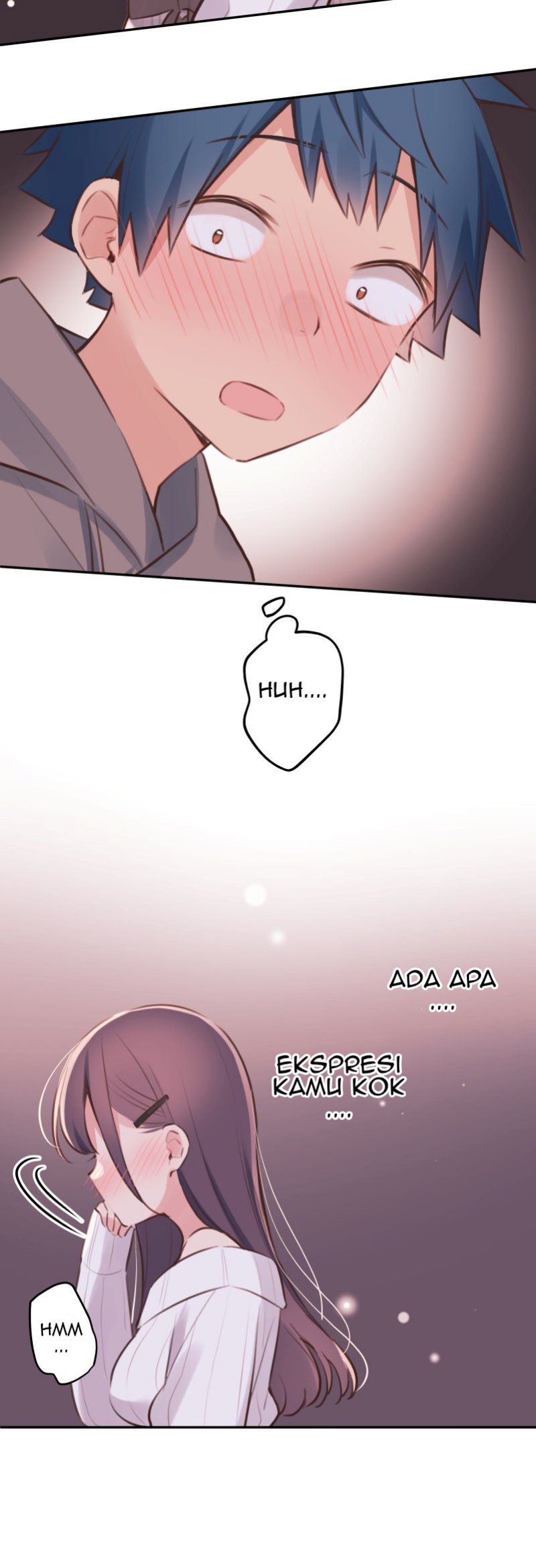 Waka-chan Is Flirty Again Bab 82 halaman 32
