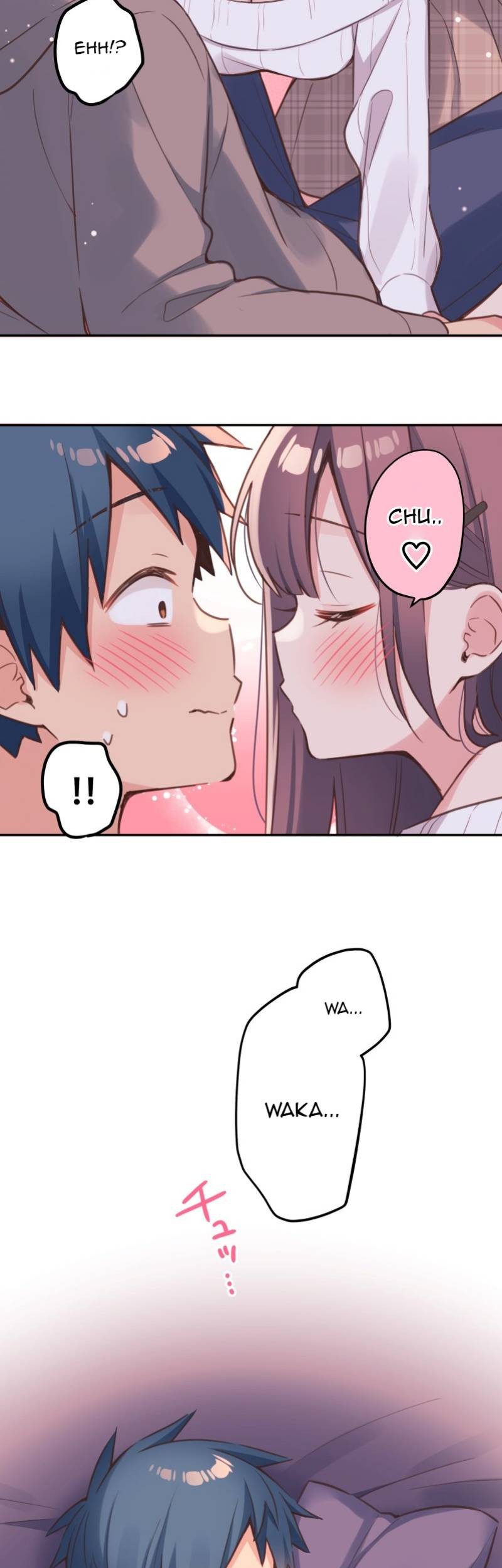 Waka-chan Is Flirty Again chapter 83 halaman 6