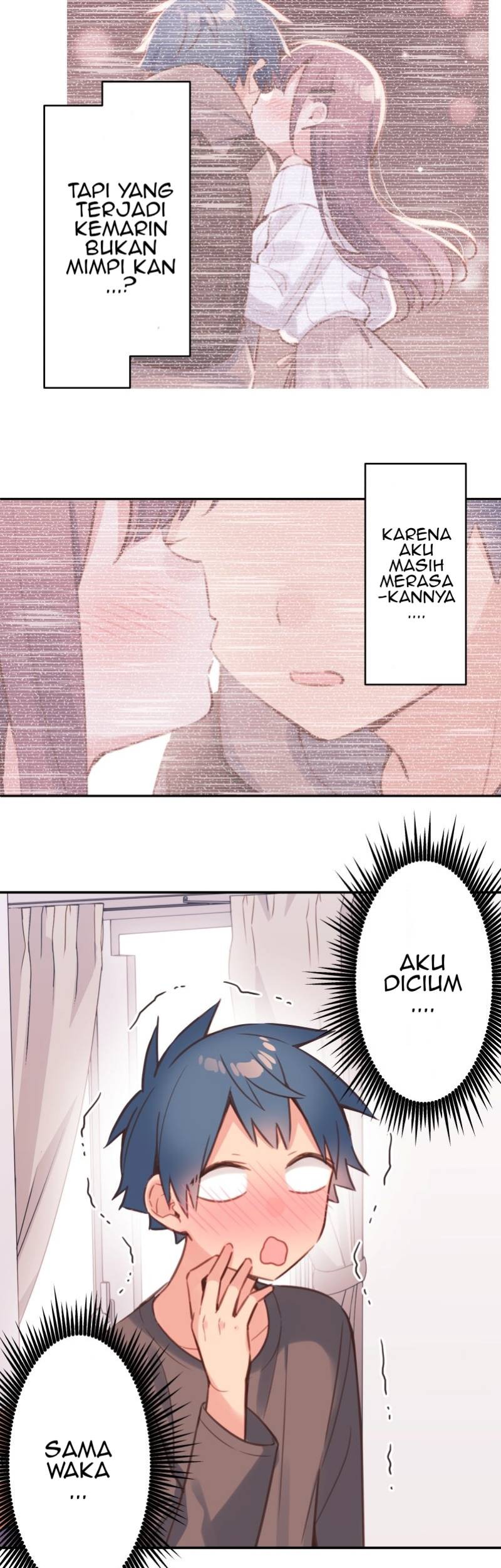 Waka-chan Is Flirty Again chapter 83 halaman 10