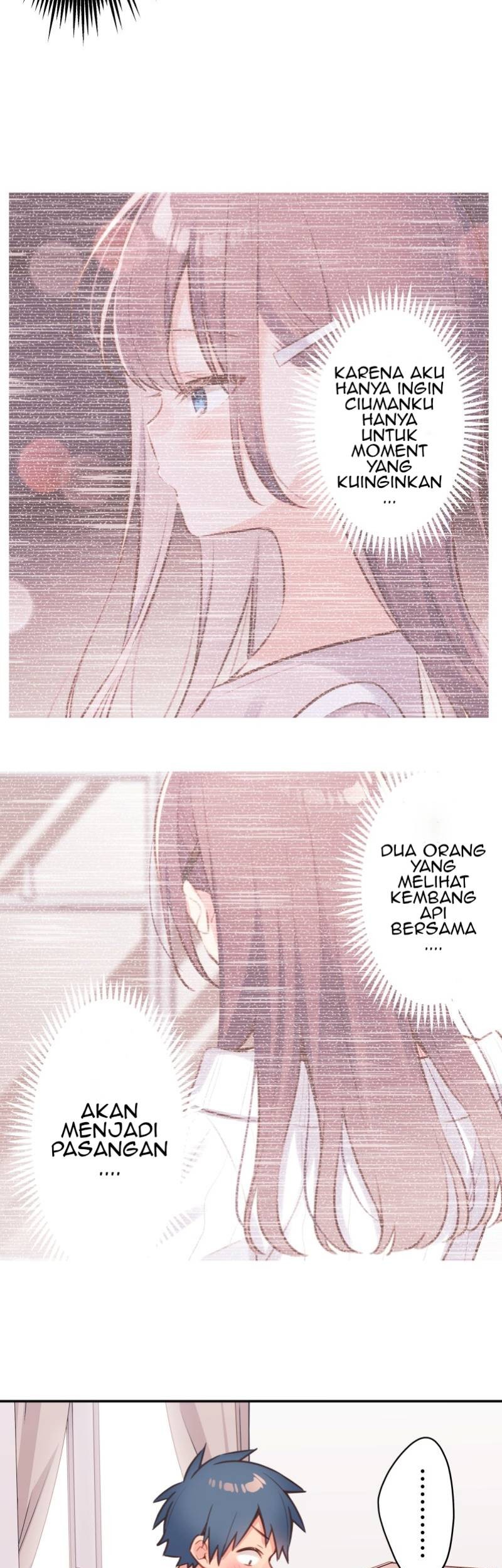 Waka-chan Is Flirty Again chapter 83 halaman 12