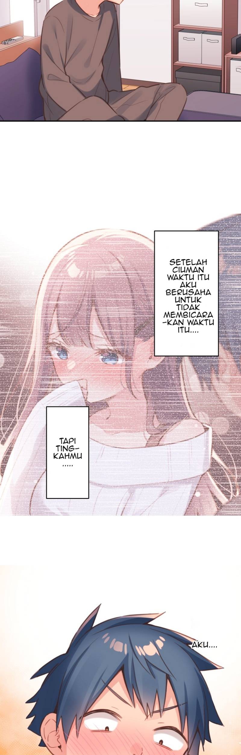 Waka-chan Is Flirty Again chapter 83 halaman 14