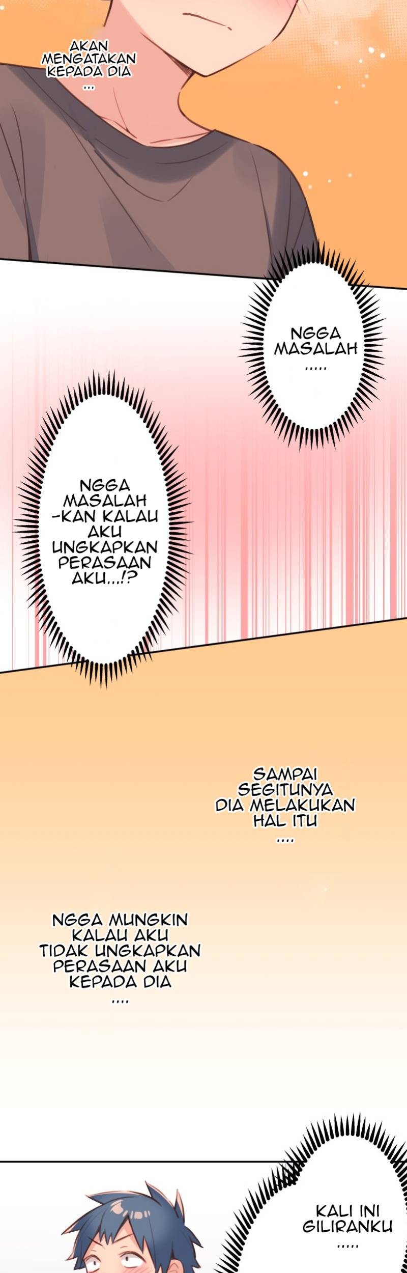 Waka-chan Is Flirty Again chapter 83 halaman 16