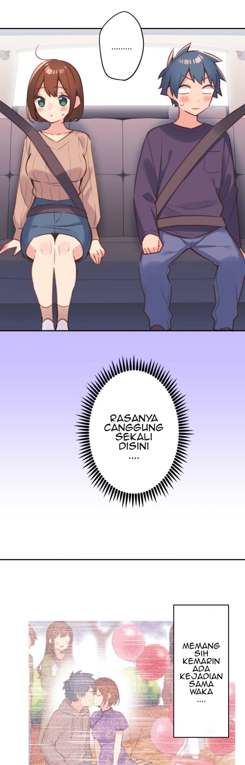 Waka-chan Is Flirty Again chapter 83 halaman 24
