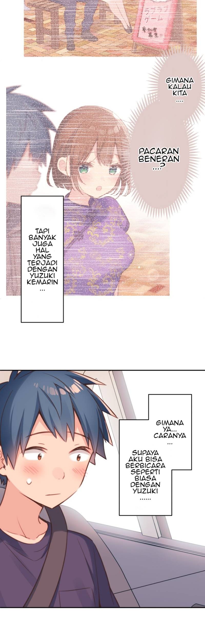 Waka-chan Is Flirty Again chapter 83 halaman 26