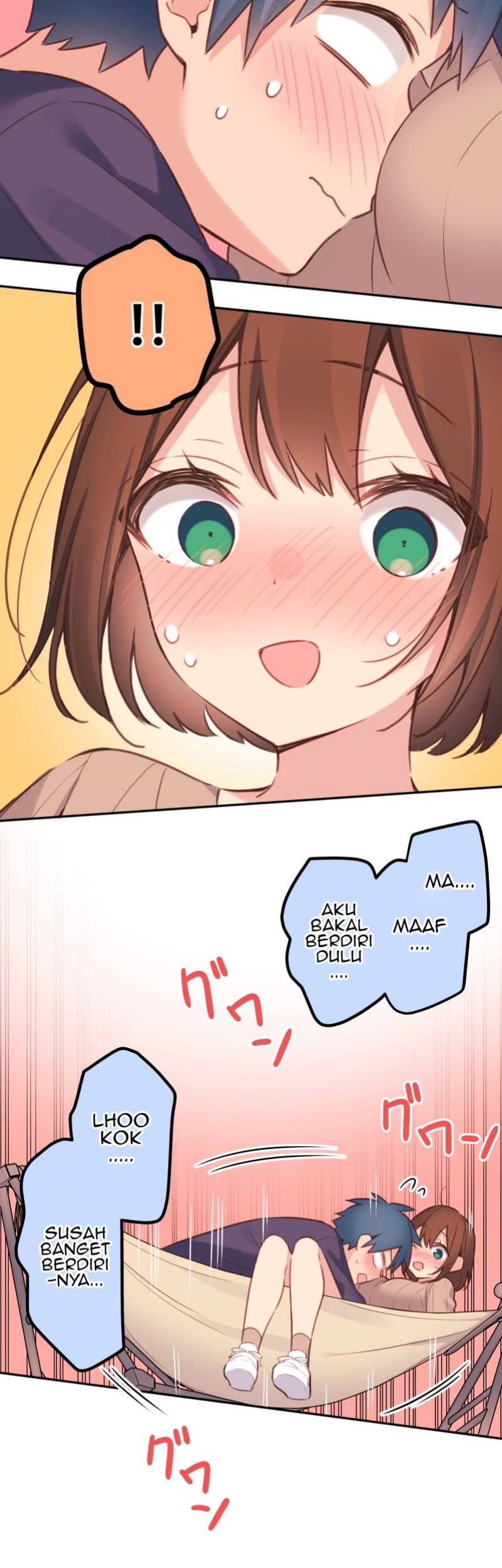Waka-chan Is Flirty Again chapter 83 halaman 40