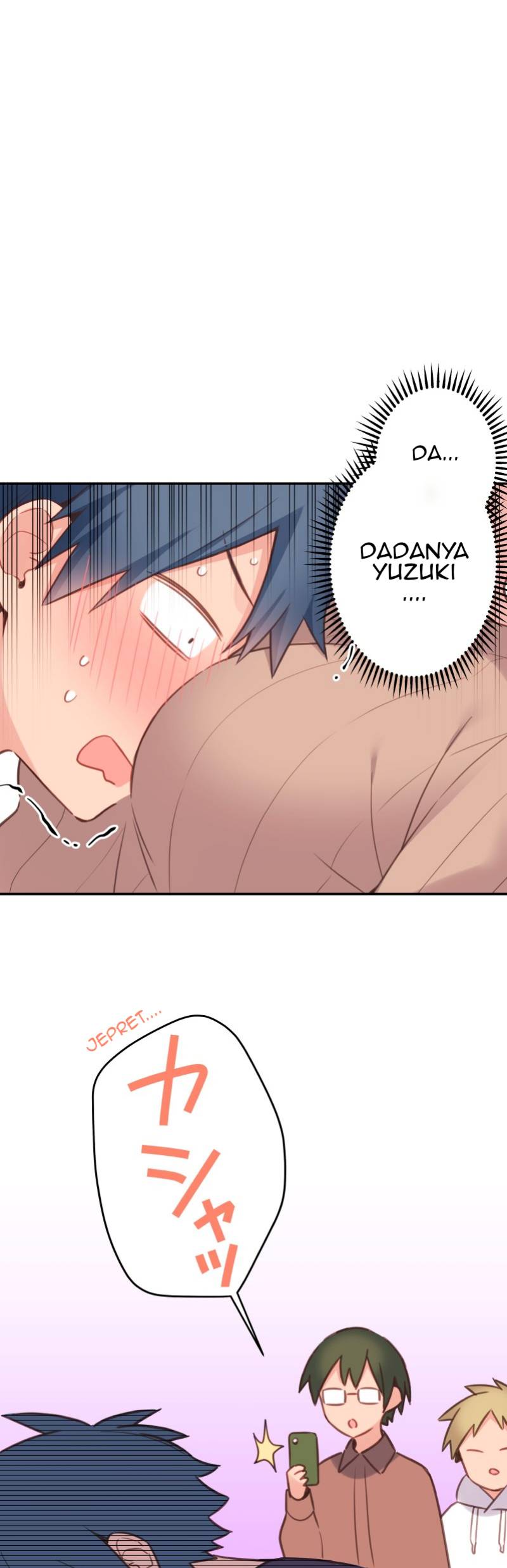 Waka-chan Is Flirty Again chapter 83 halaman 42