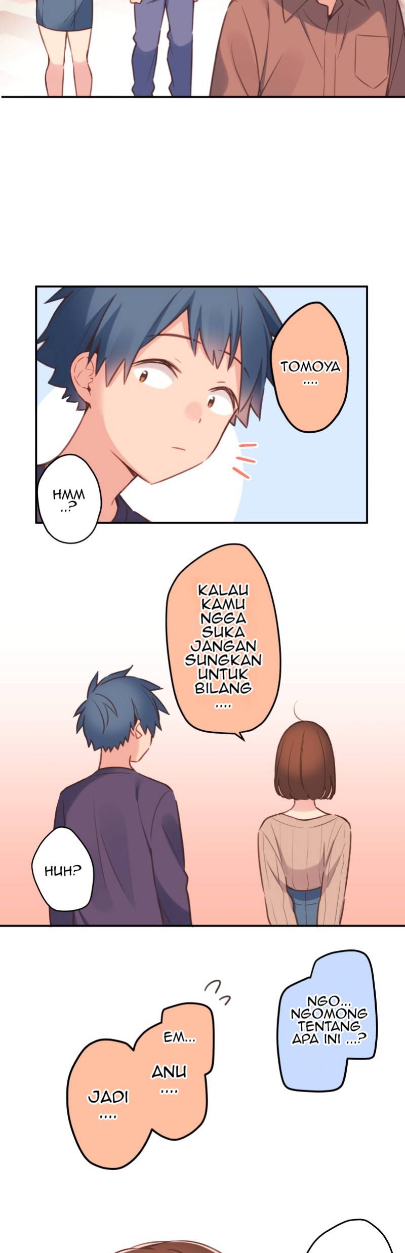 Waka-chan Is Flirty Again chapter 83 halaman 45