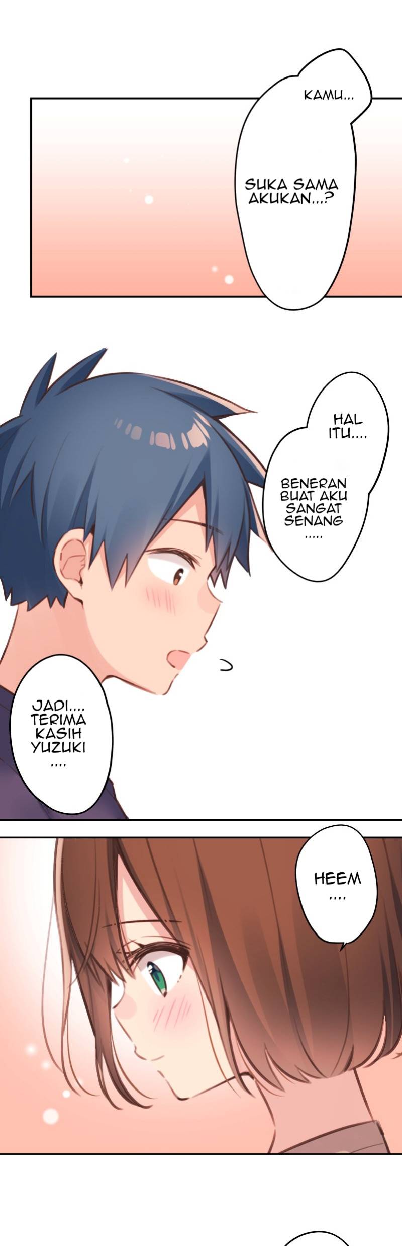 Waka-chan Is Flirty Again chapter 83 halaman 52