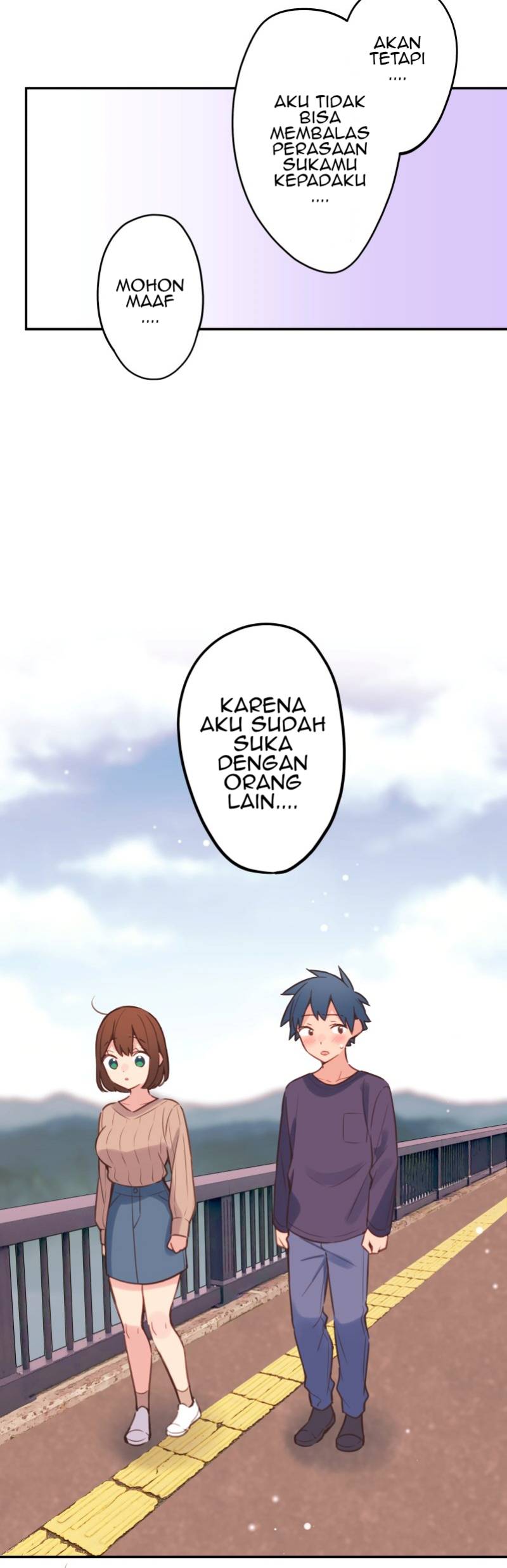 Waka-chan Is Flirty Again chapter 83 halaman 53