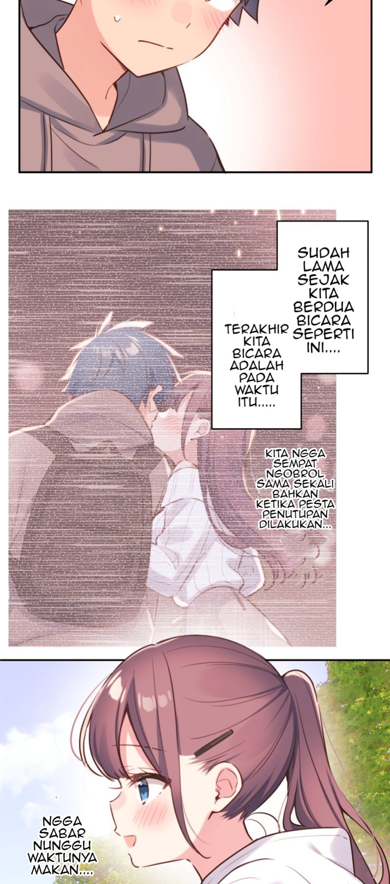 Waka-chan Is Flirty Again Bab 84 halaman 5