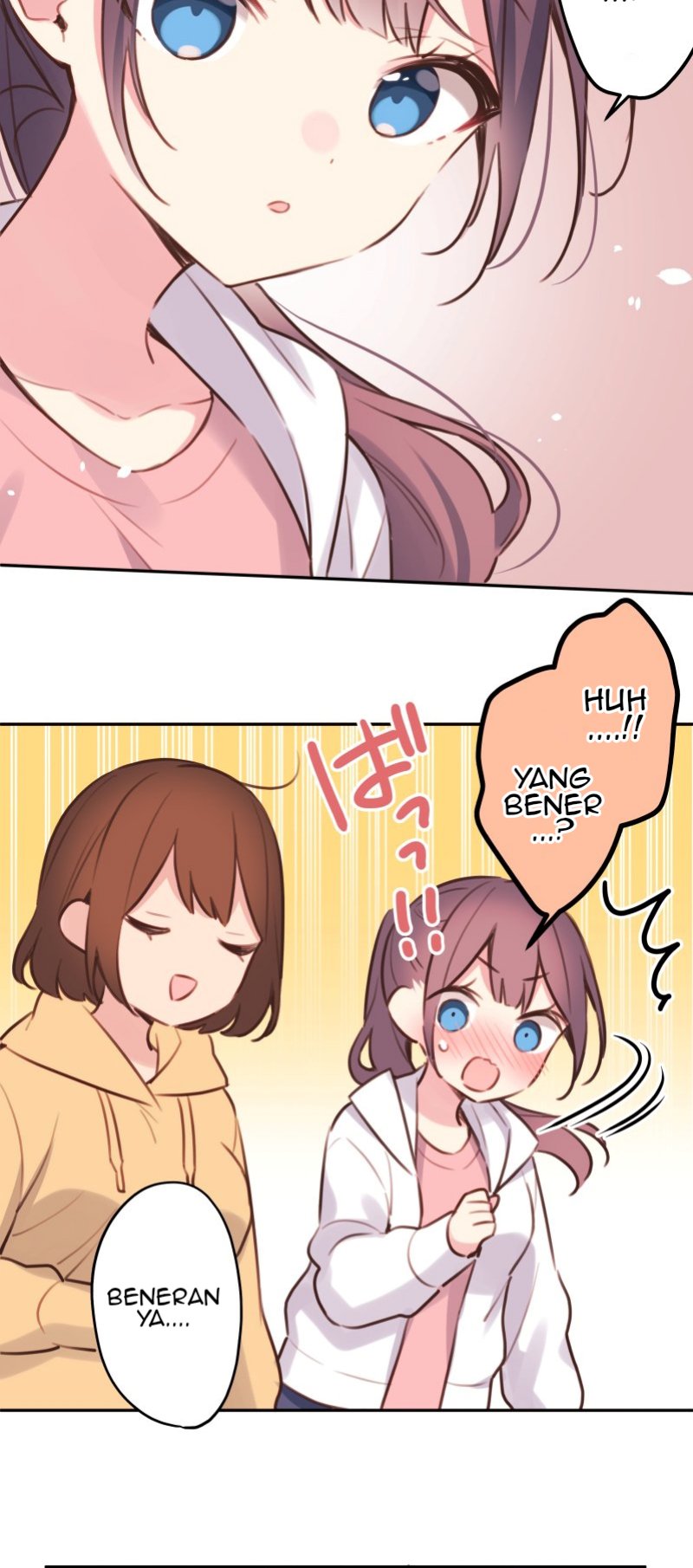 Waka-chan Is Flirty Again Bab 84 halaman 31