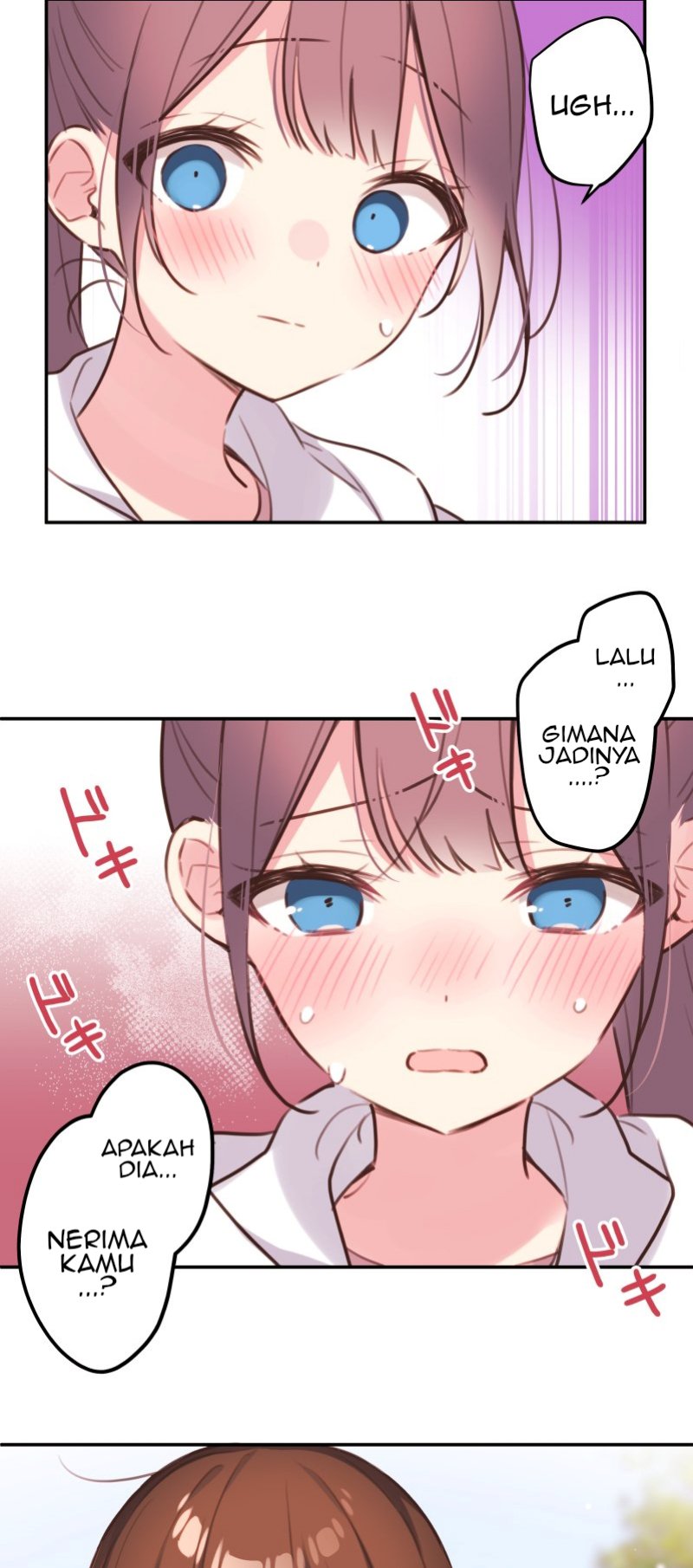 Waka-chan Is Flirty Again Bab 84 halaman 32